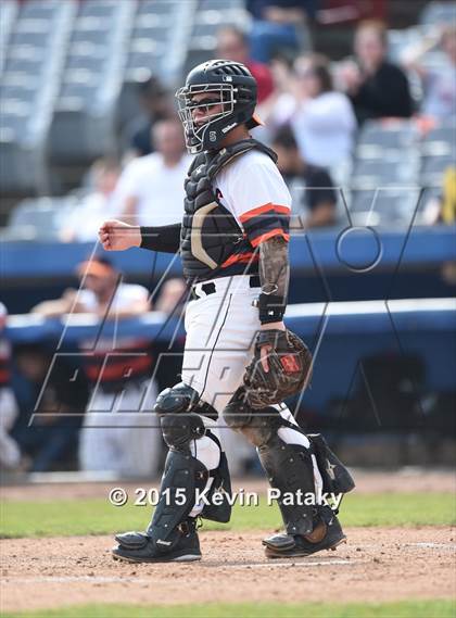 Thumbnail 3 in St. Joseph vs. Montville (CIAC Class M Semifinal) photogallery.