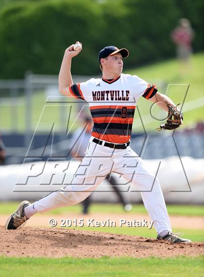 Thumbnail 2 in St. Joseph vs. Montville (CIAC Class M Semifinal) photogallery.