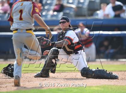 Thumbnail 3 in St. Joseph vs. Montville (CIAC Class M Semifinal) photogallery.