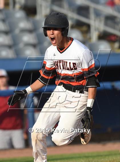 Thumbnail 2 in St. Joseph vs. Montville (CIAC Class M Semifinal) photogallery.