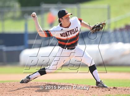 Thumbnail 2 in St. Joseph vs. Montville (CIAC Class M Semifinal) photogallery.