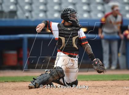 Thumbnail 1 in St. Joseph vs. Montville (CIAC Class M Semifinal) photogallery.