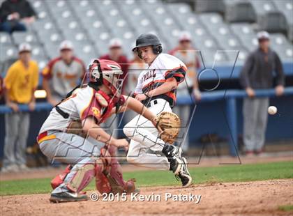 Thumbnail 1 in St. Joseph vs. Montville (CIAC Class M Semifinal) photogallery.