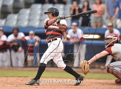 Thumbnail 3 in St. Joseph vs. Montville (CIAC Class M Semifinal) photogallery.