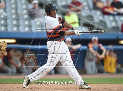 Thumbnail 2 in St. Joseph vs. Montville (CIAC Class M Semifinal) photogallery.