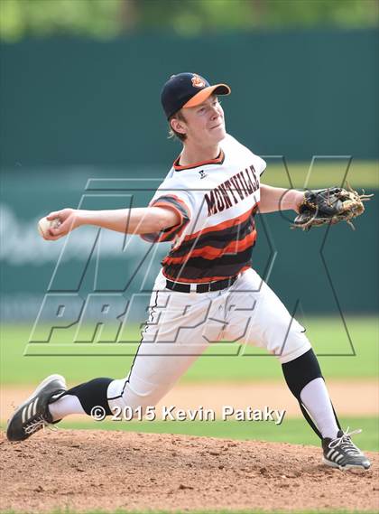 Thumbnail 2 in St. Joseph vs. Montville (CIAC Class M Semifinal) photogallery.