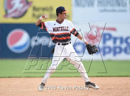 Thumbnail 1 in St. Joseph vs. Montville (CIAC Class M Semifinal) photogallery.