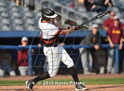 Thumbnail 3 in St. Joseph vs. Montville (CIAC Class M Semifinal) photogallery.