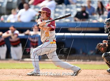 Thumbnail 3 in St. Joseph vs. Montville (CIAC Class M Semifinal) photogallery.