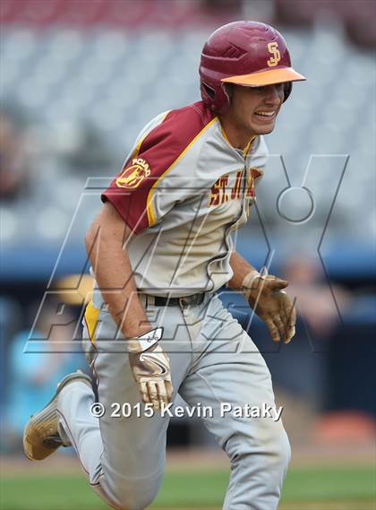 Thumbnail 3 in St. Joseph vs. Montville (CIAC Class M Semifinal) photogallery.