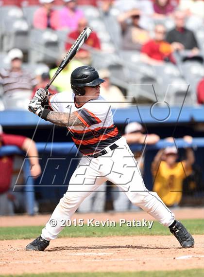 Thumbnail 2 in St. Joseph vs. Montville (CIAC Class M Semifinal) photogallery.