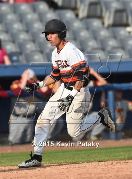 Thumbnail 3 in St. Joseph vs. Montville (CIAC Class M Semifinal) photogallery.