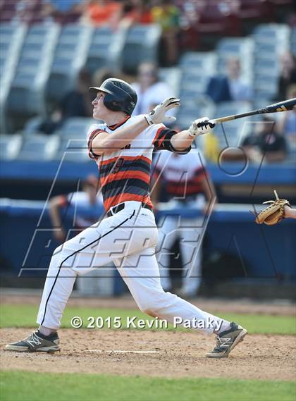 Thumbnail 2 in St. Joseph vs. Montville (CIAC Class M Semifinal) photogallery.