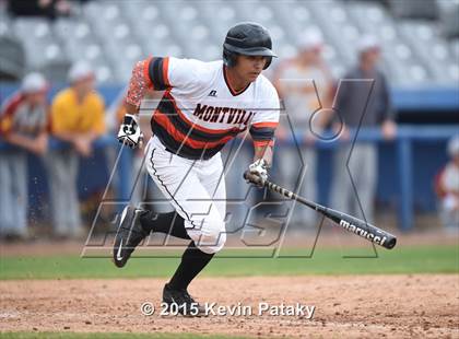 Thumbnail 1 in St. Joseph vs. Montville (CIAC Class M Semifinal) photogallery.