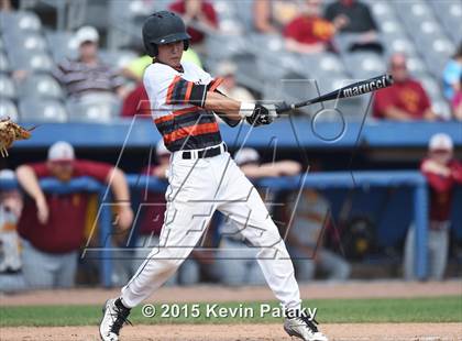 Thumbnail 2 in St. Joseph vs. Montville (CIAC Class M Semifinal) photogallery.