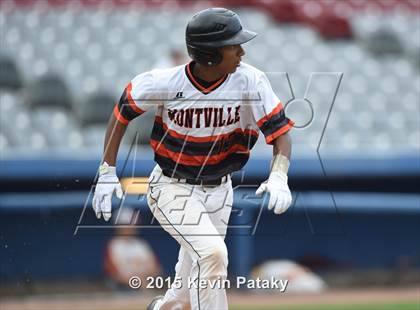 Thumbnail 1 in St. Joseph vs. Montville (CIAC Class M Semifinal) photogallery.