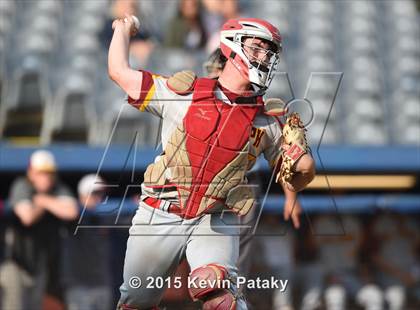 Thumbnail 3 in St. Joseph vs. Montville (CIAC Class M Semifinal) photogallery.