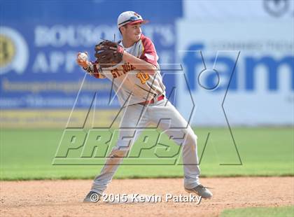 Thumbnail 2 in St. Joseph vs. Montville (CIAC Class M Semifinal) photogallery.