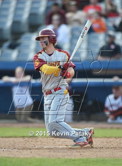 Thumbnail 2 in St. Joseph vs. Montville (CIAC Class M Semifinal) photogallery.