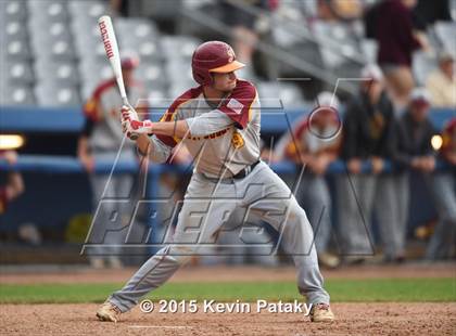 Thumbnail 2 in St. Joseph vs. Montville (CIAC Class M Semifinal) photogallery.