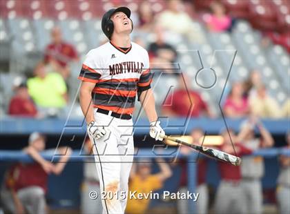 Thumbnail 2 in St. Joseph vs. Montville (CIAC Class M Semifinal) photogallery.