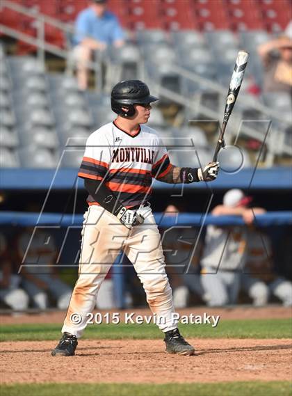 Thumbnail 1 in St. Joseph vs. Montville (CIAC Class M Semifinal) photogallery.
