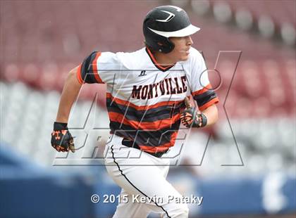 Thumbnail 2 in St. Joseph vs. Montville (CIAC Class M Semifinal) photogallery.