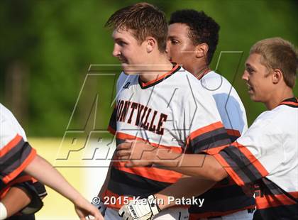 Thumbnail 1 in St. Joseph vs. Montville (CIAC Class M Semifinal) photogallery.