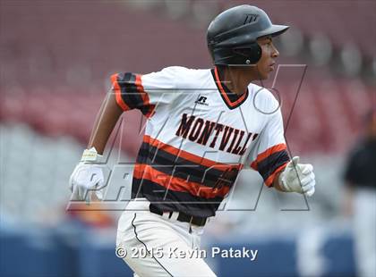 Thumbnail 1 in St. Joseph vs. Montville (CIAC Class M Semifinal) photogallery.