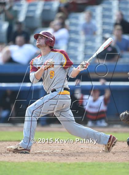Thumbnail 3 in St. Joseph vs. Montville (CIAC Class M Semifinal) photogallery.