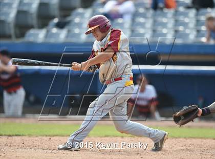 Thumbnail 2 in St. Joseph vs. Montville (CIAC Class M Semifinal) photogallery.