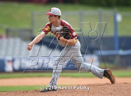 Thumbnail 1 in St. Joseph vs. Montville (CIAC Class M Semifinal) photogallery.