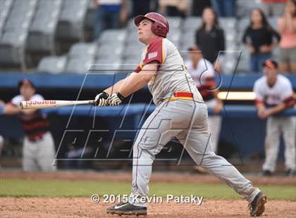 Thumbnail 3 in St. Joseph vs. Montville (CIAC Class M Semifinal) photogallery.