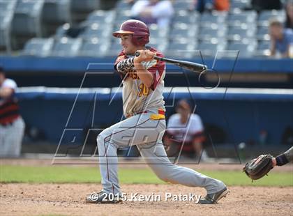 Thumbnail 3 in St. Joseph vs. Montville (CIAC Class M Semifinal) photogallery.