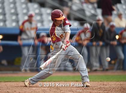 Thumbnail 3 in St. Joseph vs. Montville (CIAC Class M Semifinal) photogallery.