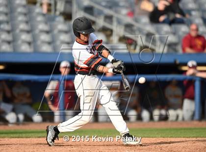 Thumbnail 3 in St. Joseph vs. Montville (CIAC Class M Semifinal) photogallery.