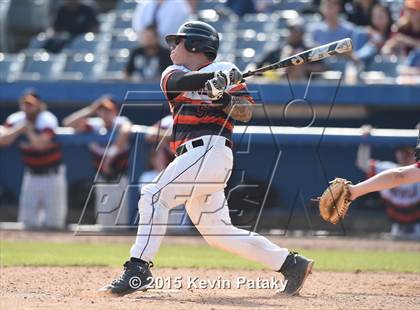 Thumbnail 1 in St. Joseph vs. Montville (CIAC Class M Semifinal) photogallery.
