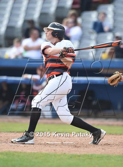Thumbnail 2 in St. Joseph vs. Montville (CIAC Class M Semifinal) photogallery.