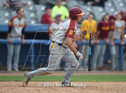 Thumbnail 2 in St. Joseph vs. Montville (CIAC Class M Semifinal) photogallery.