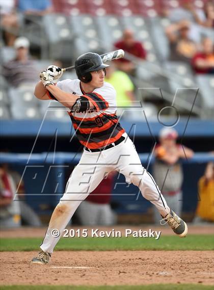 Thumbnail 1 in St. Joseph vs. Montville (CIAC Class M Semifinal) photogallery.
