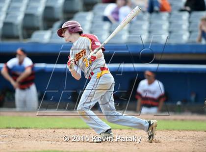Thumbnail 1 in St. Joseph vs. Montville (CIAC Class M Semifinal) photogallery.