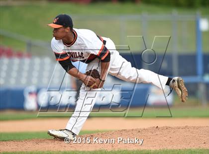 Thumbnail 1 in St. Joseph vs. Montville (CIAC Class M Semifinal) photogallery.