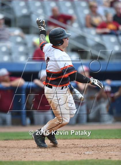 Thumbnail 3 in St. Joseph vs. Montville (CIAC Class M Semifinal) photogallery.