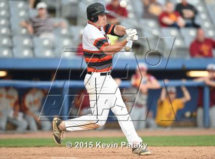 Thumbnail 3 in St. Joseph vs. Montville (CIAC Class M Semifinal) photogallery.