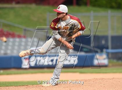 Thumbnail 1 in St. Joseph vs. Montville (CIAC Class M Semifinal) photogallery.