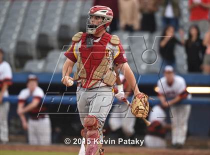 Thumbnail 1 in St. Joseph vs. Montville (CIAC Class M Semifinal) photogallery.
