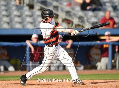 Thumbnail 2 in St. Joseph vs. Montville (CIAC Class M Semifinal) photogallery.