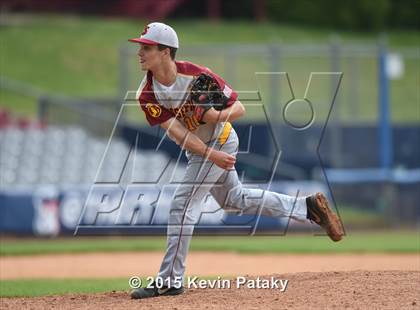 Thumbnail 1 in St. Joseph vs. Montville (CIAC Class M Semifinal) photogallery.