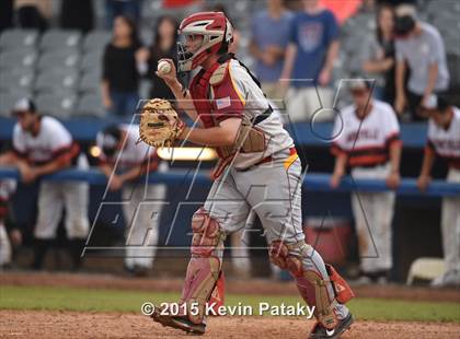 Thumbnail 2 in St. Joseph vs. Montville (CIAC Class M Semifinal) photogallery.