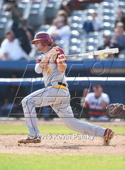 Thumbnail 2 in St. Joseph vs. Montville (CIAC Class M Semifinal) photogallery.